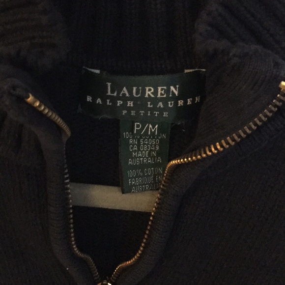 Ralph Lauren pullover - Picture 1 of 2